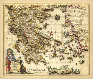 Image showing the difference between the Original and Unique 3D version of the product